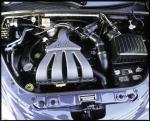 Chrysler PT Cruiser 2001 года